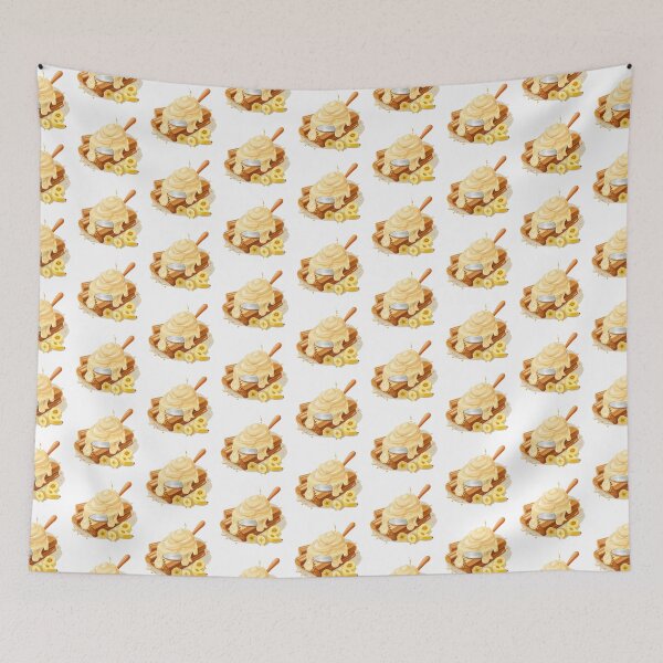 Item preview, Banana Sliced Dessert designed and sold by New-School-Wave.