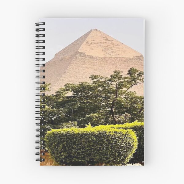 Item preview, Great Egyptian pyramid. designed and sold by DaliaSabryTee.