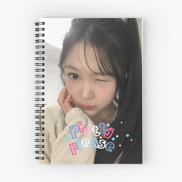 Item preview, Hearts2Hearts Merch | Ye-on Pretty Please Inspired | Playful Comeback Style for S2U designed and sold by Valereekmerch.