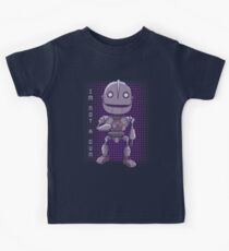 I'm not a gun Kids T-Shirt