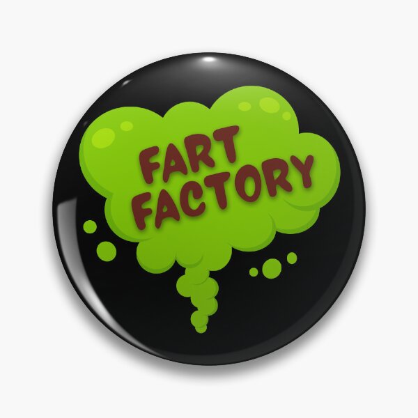 Item preview, Fart Factory designed and sold by UNK-Fatigues.