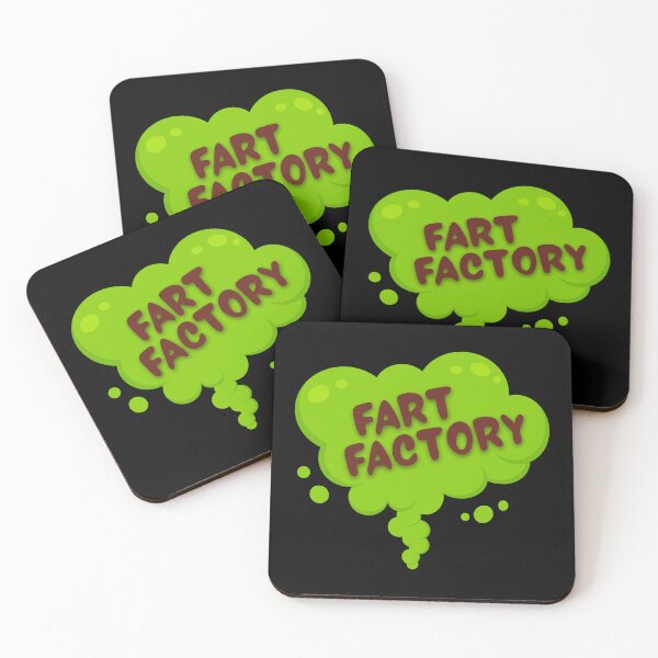 Item preview, Fart Factory designed and sold by UNK-Fatigues.