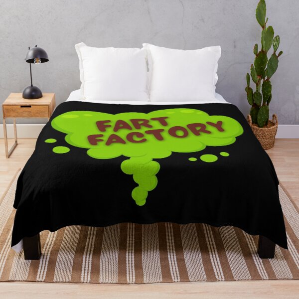 Item preview, Fart Factory designed and sold by UNK-Fatigues.
