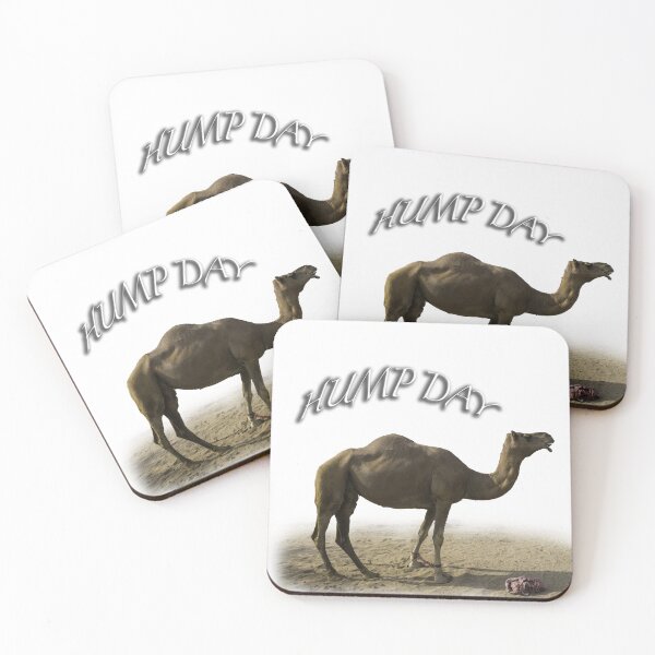 Item preview, Hump Day designed and sold by Dreamscape Eclectic .