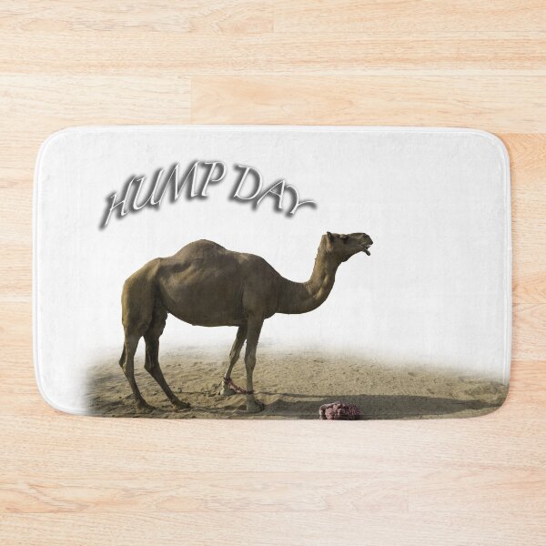 Item preview, Hump Day designed and sold by Dreamscape Eclectic .