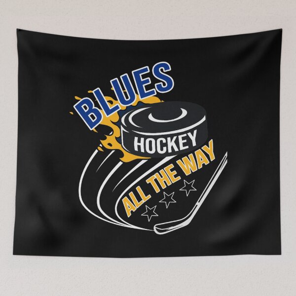 Item preview, Art - St. Louis Blues designed and sold by thufeur4.
