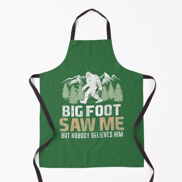 Item preview, Bigfoot Saw Me, Nobody Believes Him By Merch, Limited Edition, Perfect Gift For You And Friends designed and sold by JosephHunter7.