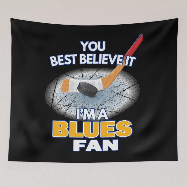 Item preview, Art - St. Louis Blues designed and sold by thufeur4.