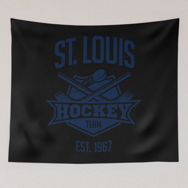 Item preview, Art - St. Louis Blues designed and sold by thufeur4.