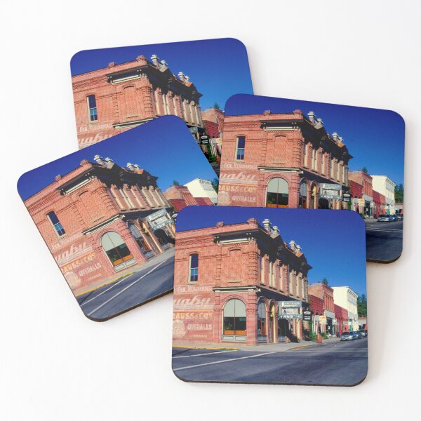 Item preview, Historic Brick Building on Main Street designed and sold by jklune.