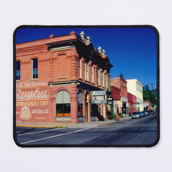Item preview, Historic Brick Building on Main Street designed and sold by jklune.