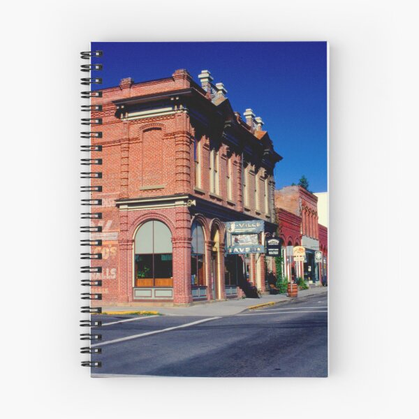 Item preview, Historic Brick Building on Main Street designed and sold by jklune.