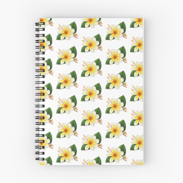Item preview, Frangipani Bloom Closeup designed and sold by New-School-Wave.