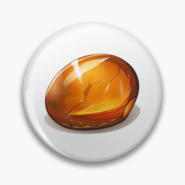 Item preview, Polished Amber Specimen designed and sold by New-School-Wave.