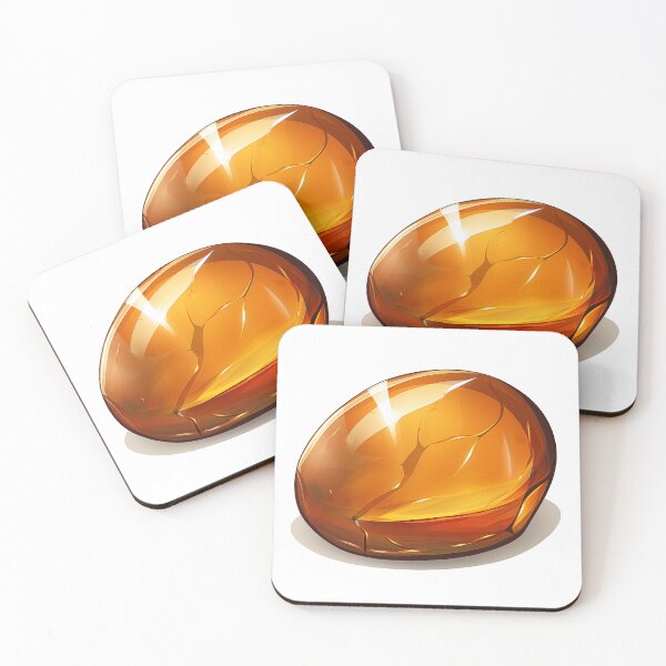Item preview, Polished Amber Specimen designed and sold by New-School-Wave.