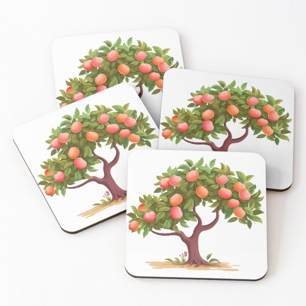 Item preview, Fruit Laden Tree designed and sold by New-School-Wave.
