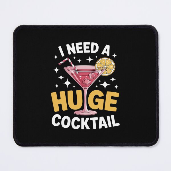 Item preview, I Need a Huge COCK TAIL designed and sold by ticlitule.