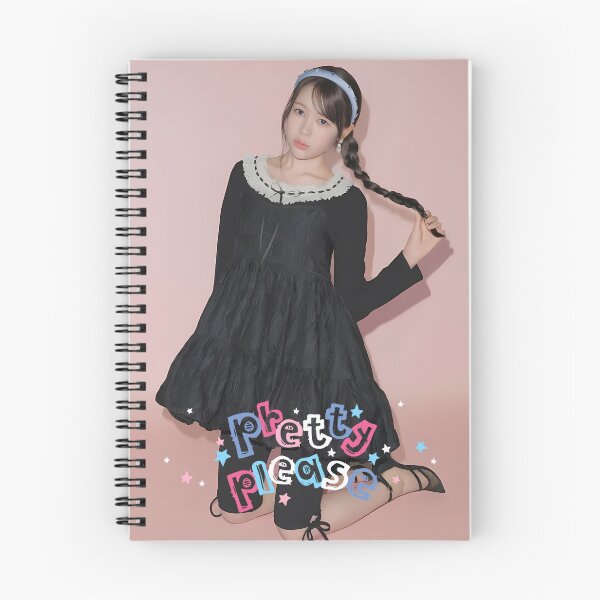 Item preview, Hearts2Hearts Merch | Ye-on Pretty Please Inspired | Playful Comeback Style for S2U designed and sold by Valereekmerch.