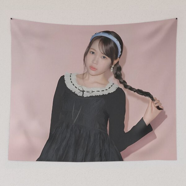 Item preview, Hearts2Hearts Merch | Ye-on Pretty Please Inspired | Playful Comeback Style for S2U designed and sold by Valereekmerch.