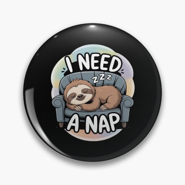 Item preview, I Need a Nap Gentle Hand-Drawn Comfort designed and sold by ticlitule.