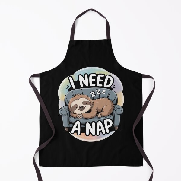 Item preview, I Need a Nap Gentle Hand-Drawn Comfort designed and sold by ticlitule.