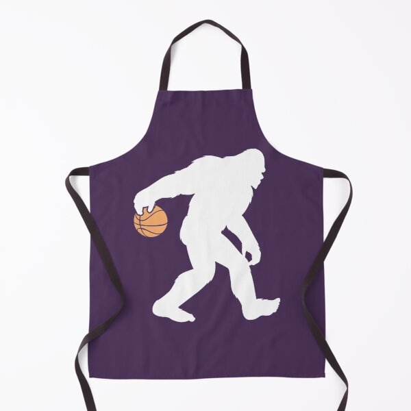 Item preview, Sasquatch Basketball Dunking Graphic By Merch, Limited Edition, Perfect Gift For You And Friends designed and sold by JosephHunter7.