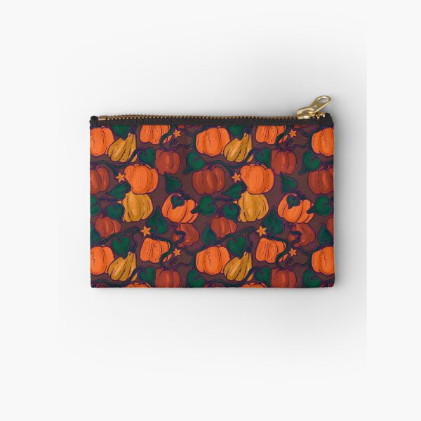 Item preview, Pumpkin Patch - Brown designed and sold by Neon-Harvest.