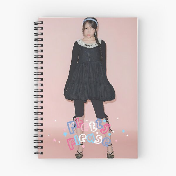 Item preview, Hearts2Hearts Merch | Ye-on Pretty Please Inspired | Playful Comeback Style for S2U designed and sold by Valereekmerch.