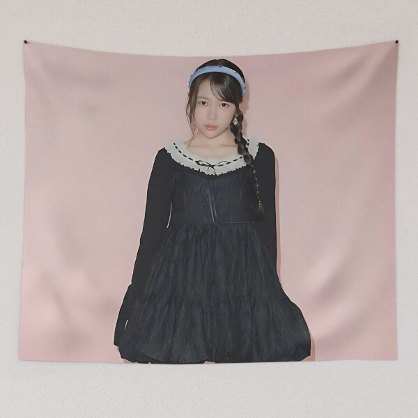 Item preview, Hearts2Hearts Merch | Ye-on Pretty Please Inspired | Playful Comeback Style for S2U designed and sold by Valereekmerch.