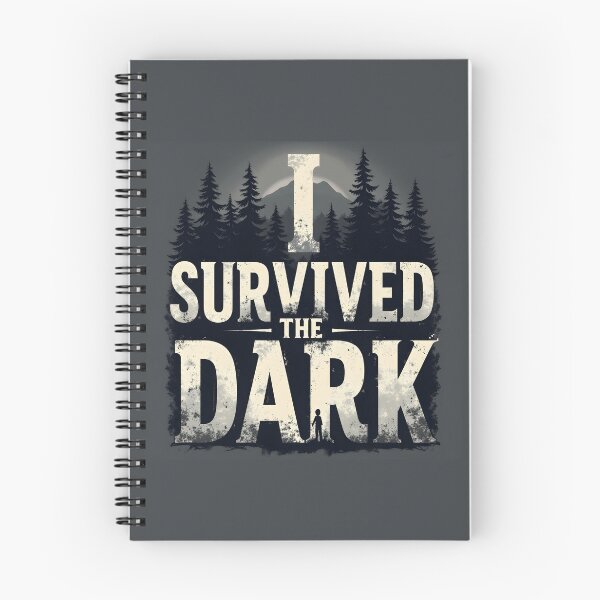 Item preview, The Dark Alan Wake - Survival Horror Gamer Quote designed and sold by SlightlyUnreal.