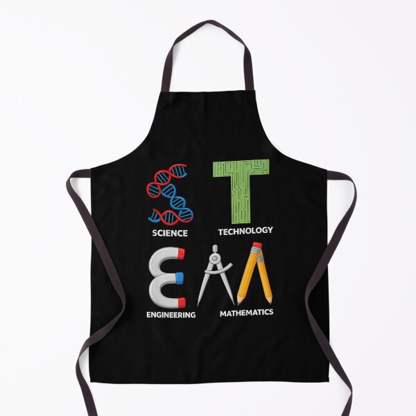 Item preview, STEM Science Technology Engineering Math Teacher Student designed and sold by TyraYoung.