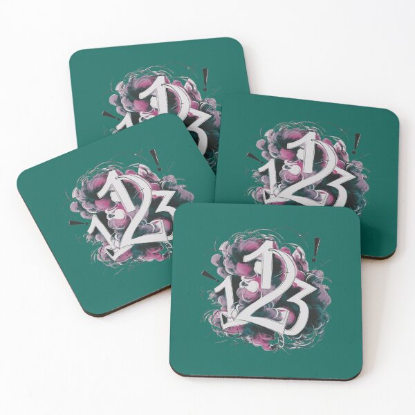 Item preview, 1,2,3 designed and sold by CailynOmorosa.