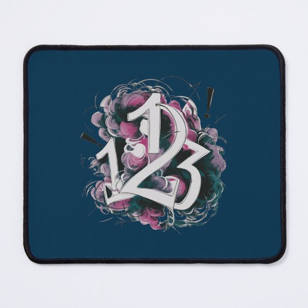 Item preview, 1,2,3 designed and sold by CailynOmorosa.