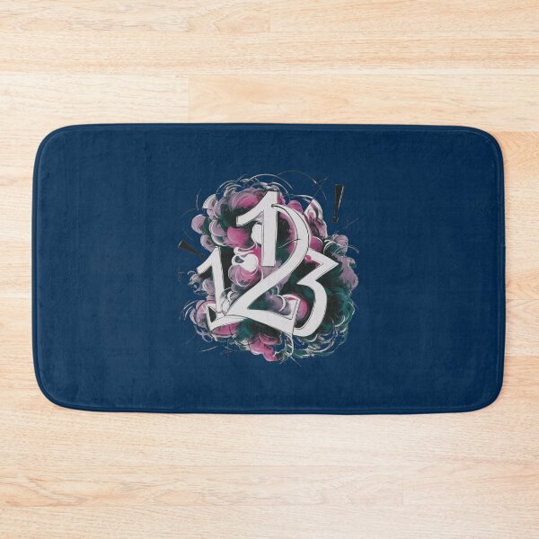 Item preview, 1,2,3 designed and sold by CailynOmorosa.