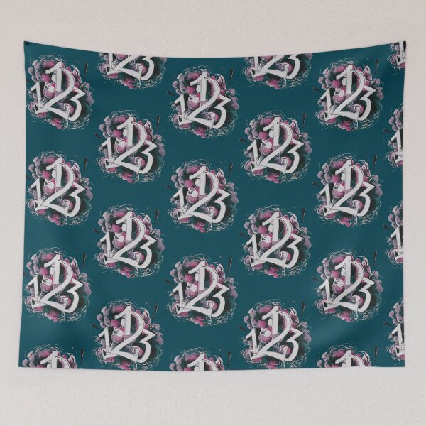 Item preview, 1,2,3 designed and sold by CailynOmorosa.