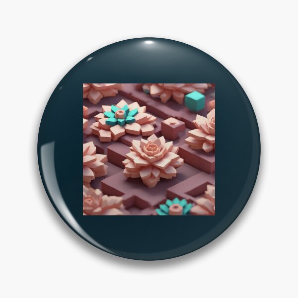 Item preview, 3d Flower Pattern Oversized  designed and sold by CailynOmorosa.