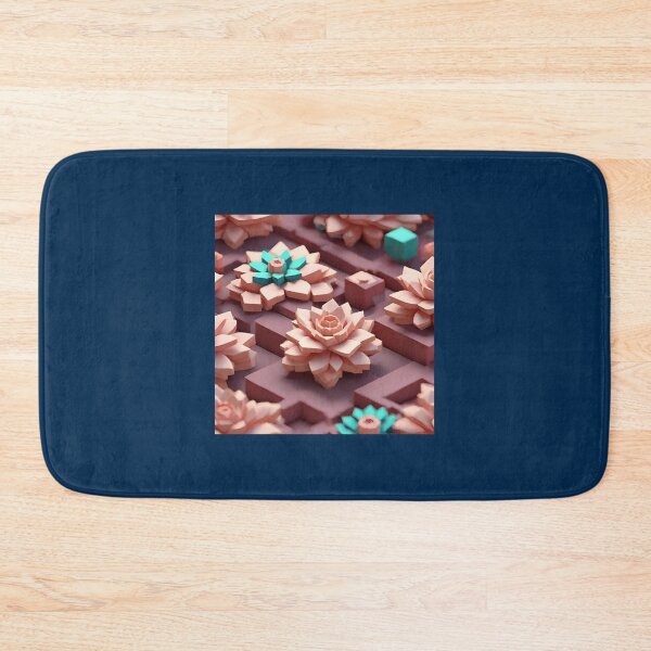 Item preview, 3d Flower Pattern Oversized  designed and sold by CailynOmorosa.