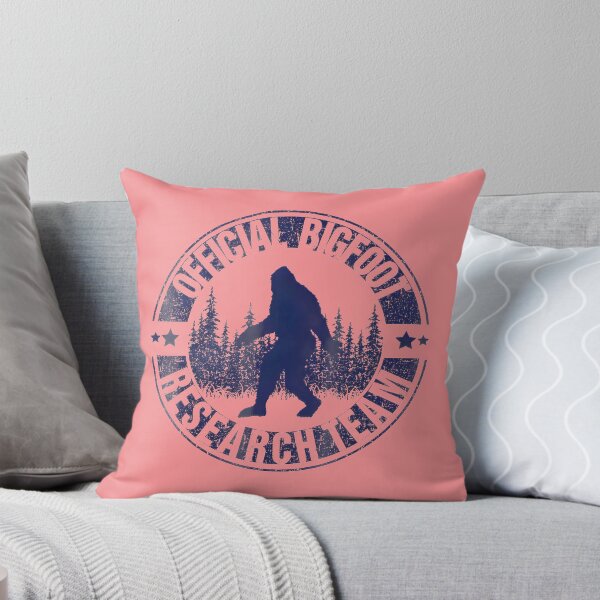 Item preview, Official Bigfoot Research Team Sasquatch Silhouette By Merch, Limited Edition, Perfect Gift For You designed and sold by JosephHunter7.