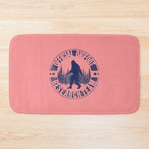 Item preview, Official Bigfoot Research Team Sasquatch Silhouette By Merch, Limited Edition, Perfect Gift For You designed and sold by JosephHunter7.