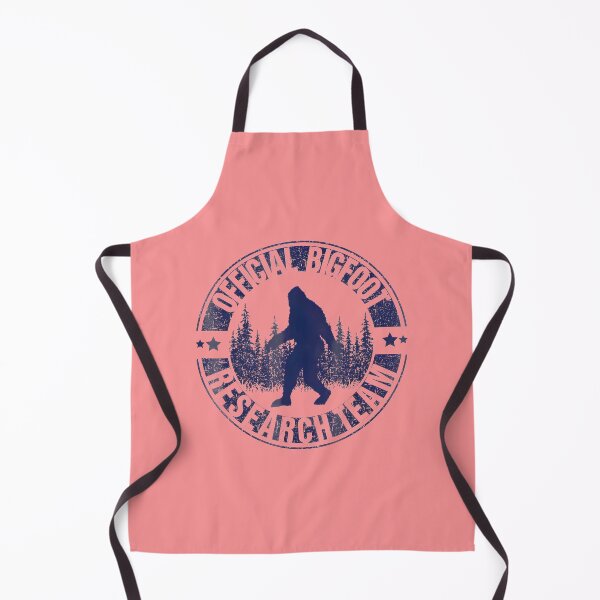 Item preview, Official Bigfoot Research Team Sasquatch Silhouette By Merch, Limited Edition, Perfect Gift For You designed and sold by JosephHunter7.
