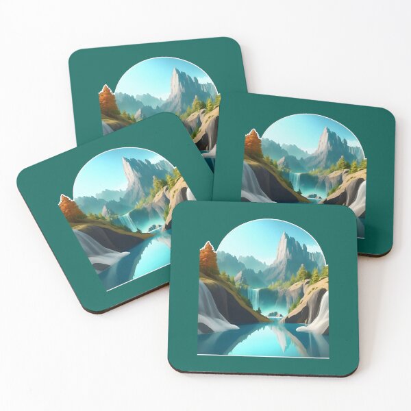 Item preview, 3D Scenary Merch designed and sold by CailynOmorosa.