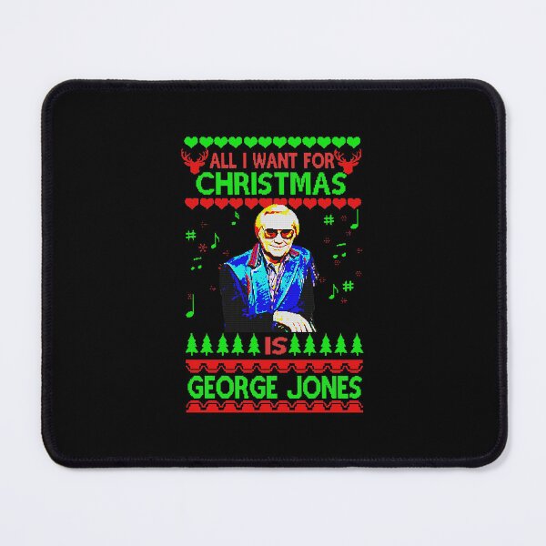 Item preview, George Jones designed and sold by ZacharieThibaul.