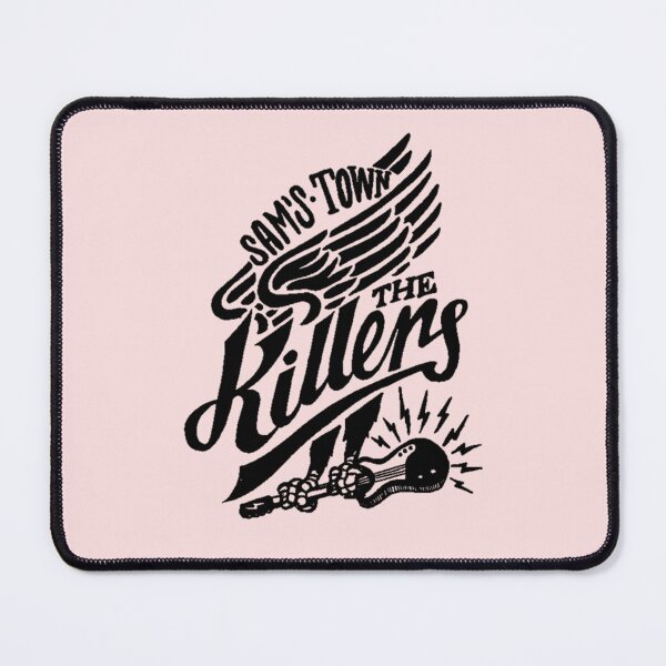 Item preview, The-Killers-Logo-Exselna-Popular-One-Essential-T-Shirt designed and sold by ChristopBlack.
