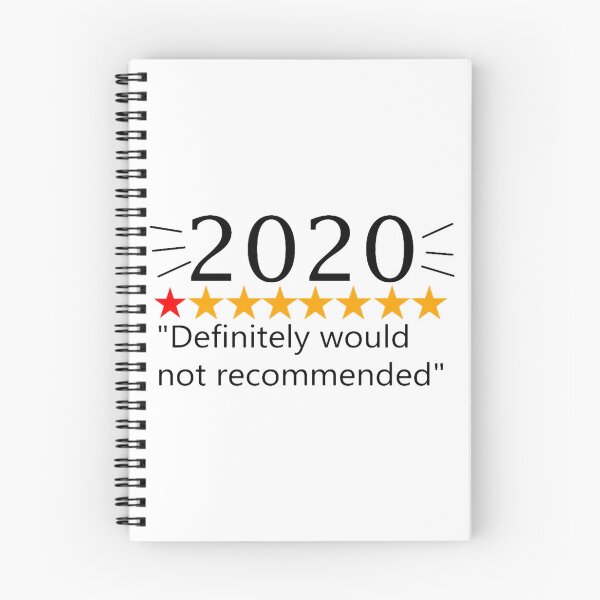 Item preview, 2020 definitely would not recommended text design designed and sold by CailynOmorosa.
