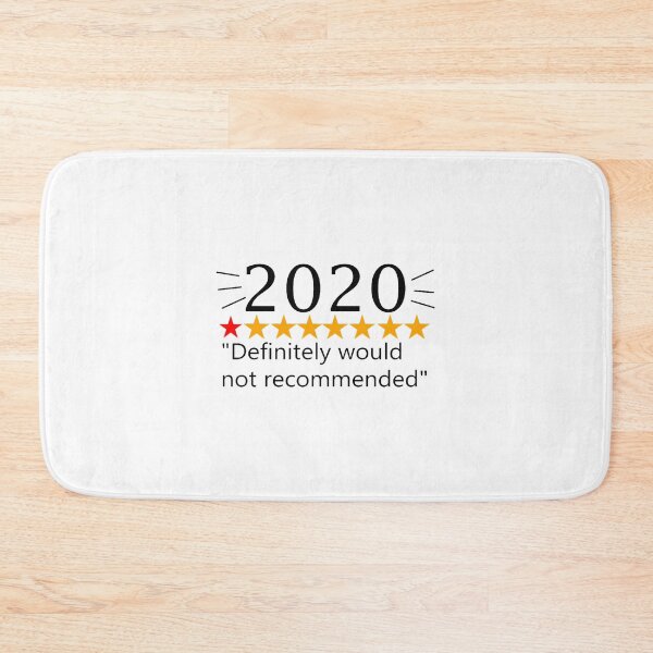 Item preview, 2020 definitely would not recommended text design designed and sold by CailynOmorosa.