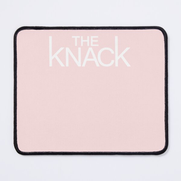 Item preview, The-Knack-Logo-Merchandise-Essential-T-Shirt designed and sold by ChristopBlack.