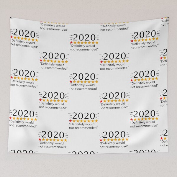 Item preview, 2020 definitely would not recommended text design designed and sold by CailynOmorosa.