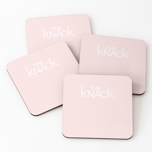 Item preview, The-Knack-Logo-Merchandise-Essential-T-Shirt designed and sold by ChristopBlack.