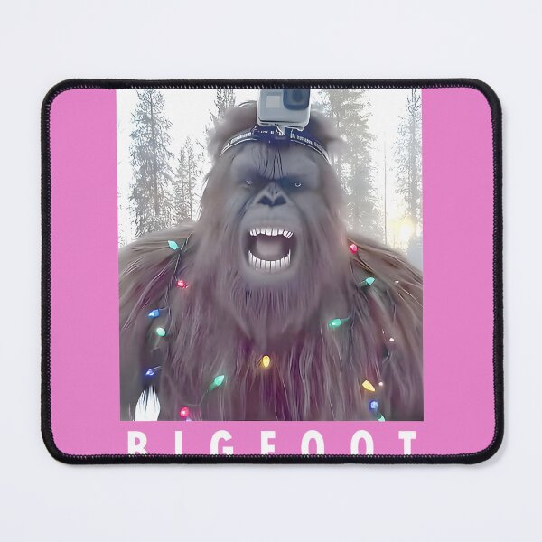Item preview, Bigfoot Funny Sasquatch Bigfoot Vlogs For Hikers Png By Merch, Limited Edition, Perfect Gift For Yo designed and sold by JosephHunter7.
