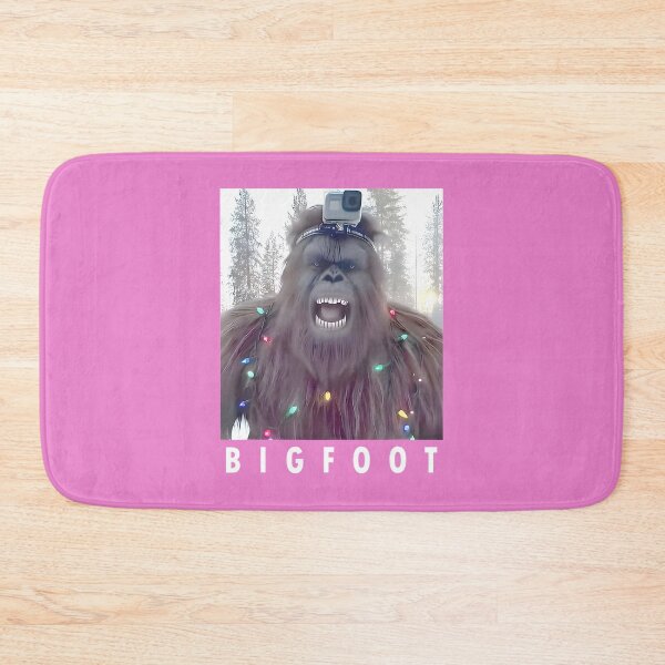 Item preview, Bigfoot Funny Sasquatch Bigfoot Vlogs For Hikers Png By Merch, Limited Edition, Perfect Gift For Yo designed and sold by JosephHunter7.